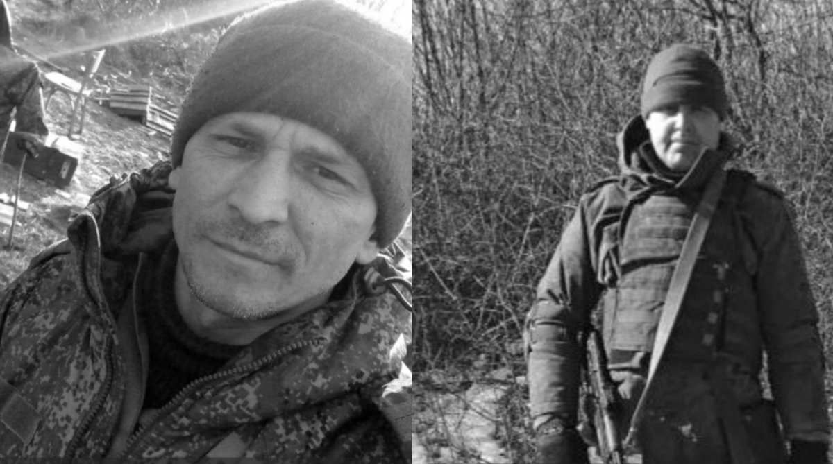 Александр Крылов (слева) и Александр Мищенко. Коллаж "Кавказского узла", фото https://t.me/aleksandr_tenkov26/6169 Александр Крылов (слева) и Александр Мищенко. Коллаж "Кавказского узла", фото https://t.me/aleksandr_tenkov26/6169