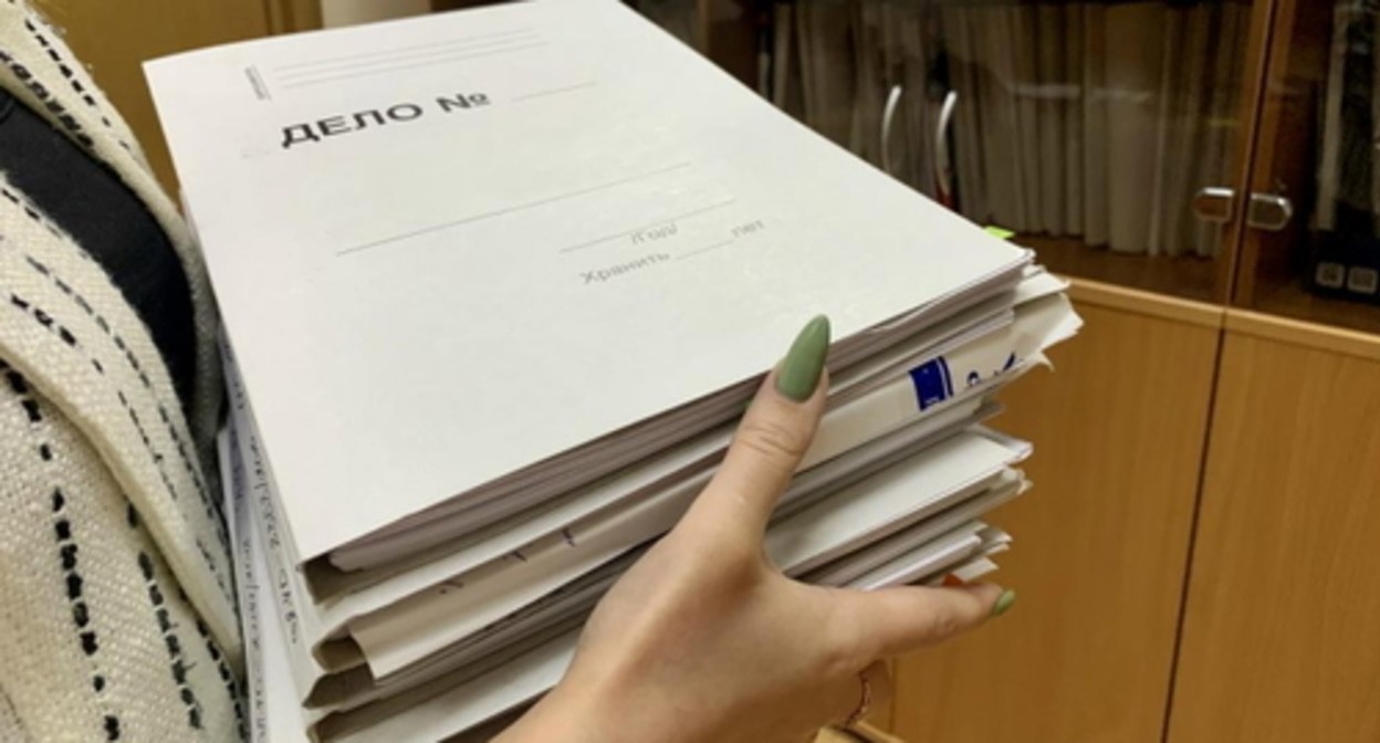 Административное дело, фото: Елена Синеок, "Юга.ру" Административное дело, фото: Елена Синеок, "Юга.ру"