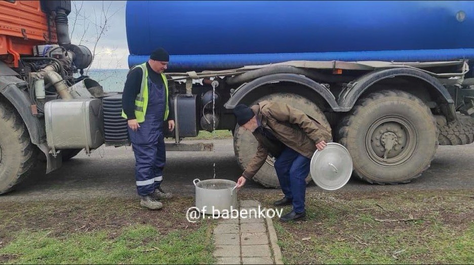 Скриншот публикации с телеграм-канала Федора Бабенкова. https://t.me/FedorBabenkov/2732 Скриншот публикации с телеграм-канала Федора Бабенкова. https://t.me/FedorBabenkov/2732