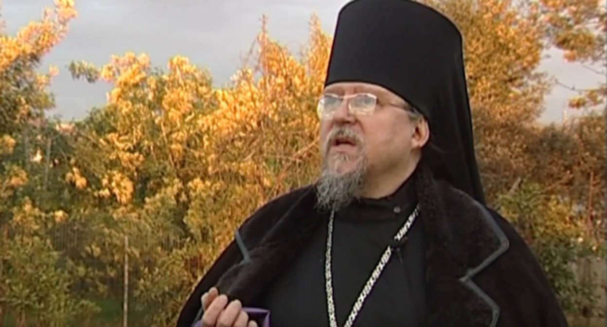 архимандрит Флавиан, стоп-кадр видео канала
архимандрит Флавиан (Осколков) https://www.youtube.com/watch?v=HvGaqYMRsyY архимандрит Флавиан, стоп-кадр видео канала
архимандрит Флавиан (Осколков) https://www.youtube.com/watch?v=HvGaqYMRsyY