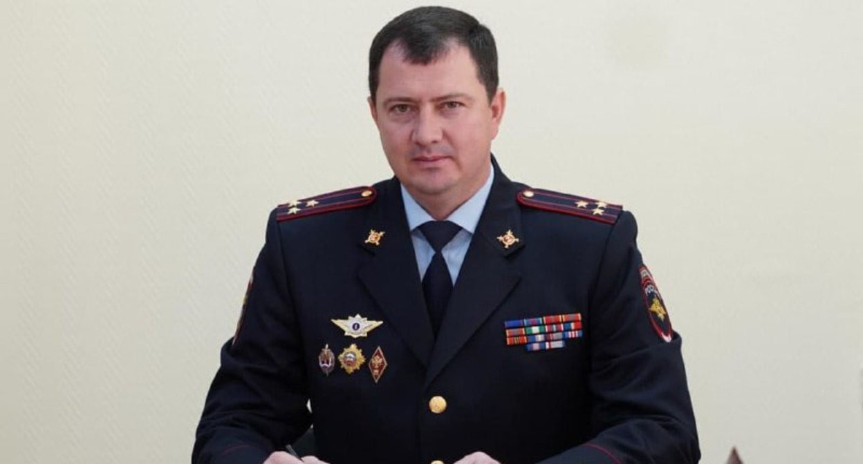 Алексей Сафонов. Фото из Telegram-канала депутата Госдумы Александра Хинштейна https://t.me/Hinshtein/1002 Алексей Сафонов. Фото из Telegram-канала депутата Госдумы Александра Хинштейна https://t.me/Hinshtein/1002