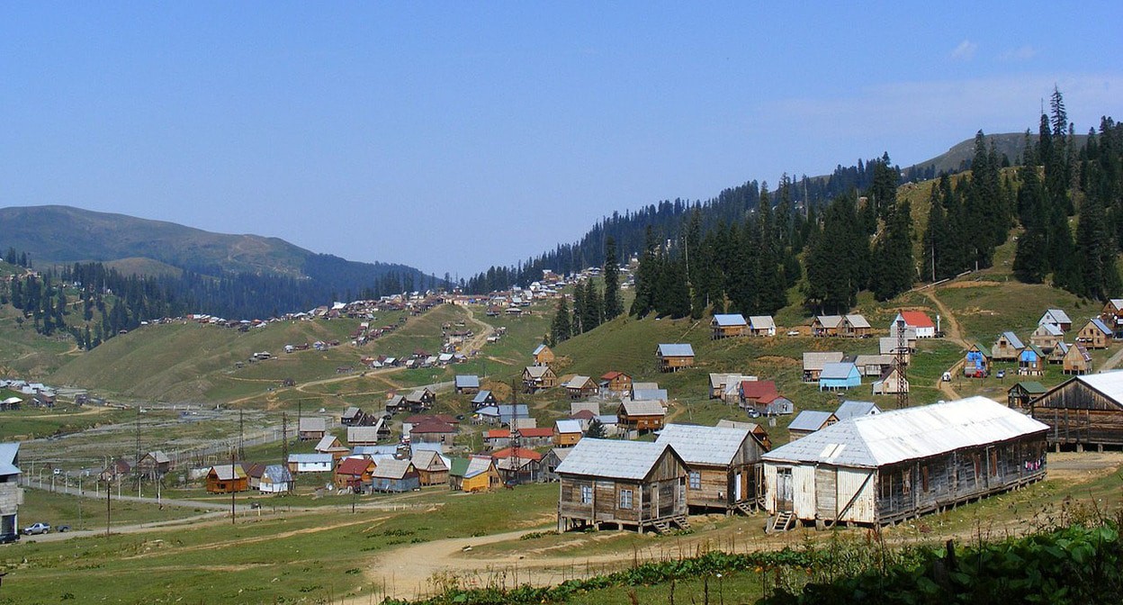 Бахмаро. Фото: გრიგოლ. https://ru.wikipedia.org/ Бахмаро. Фото: გრიგოლ. https://ru.wikipedia.org/