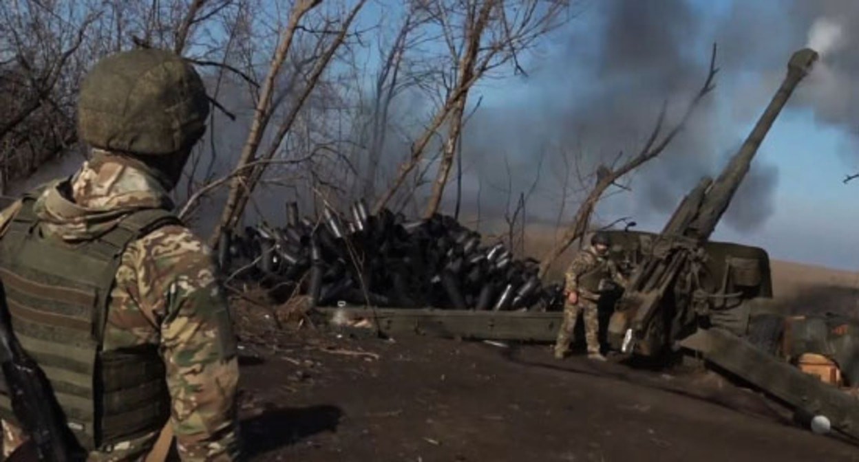Специальная военная операция на Украине. Фото: https://z.mil.ru/ Специальная военная операция на Украине. Фото: https://z.mil.ru/