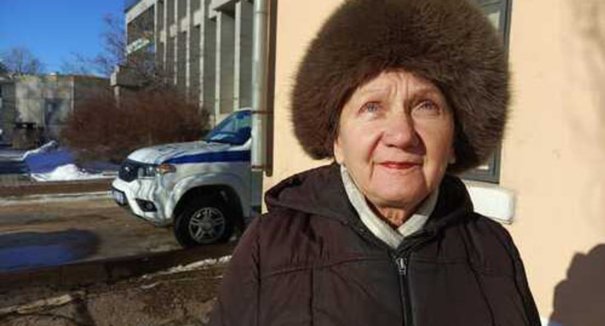 Наталья Дорожнова. Фото Вячеслава Ященко для "Кавказского узла" Наталья Дорожнова. Фото Вячеслава Ященко для "Кавказского узла"