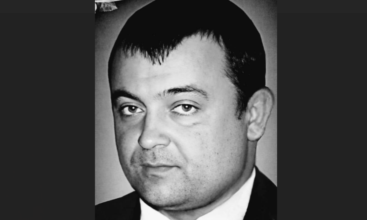 Олег Абидаев. Скриншот фото из Telegram-канала Сергея Бойко от 29.01.24, https://t.me/glavatuapseregion/933 Олег Абидаев. Скриншот фото из Telegram-канала Сергея Бойко от 29.01.24, https://t.me/glavatuapseregion/933