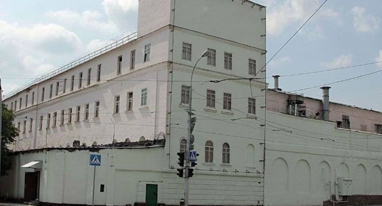 СИЗО, Ростов-на-Дону, фото: ro.today СИЗО, Ростов-на-Дону, фото: ro.today