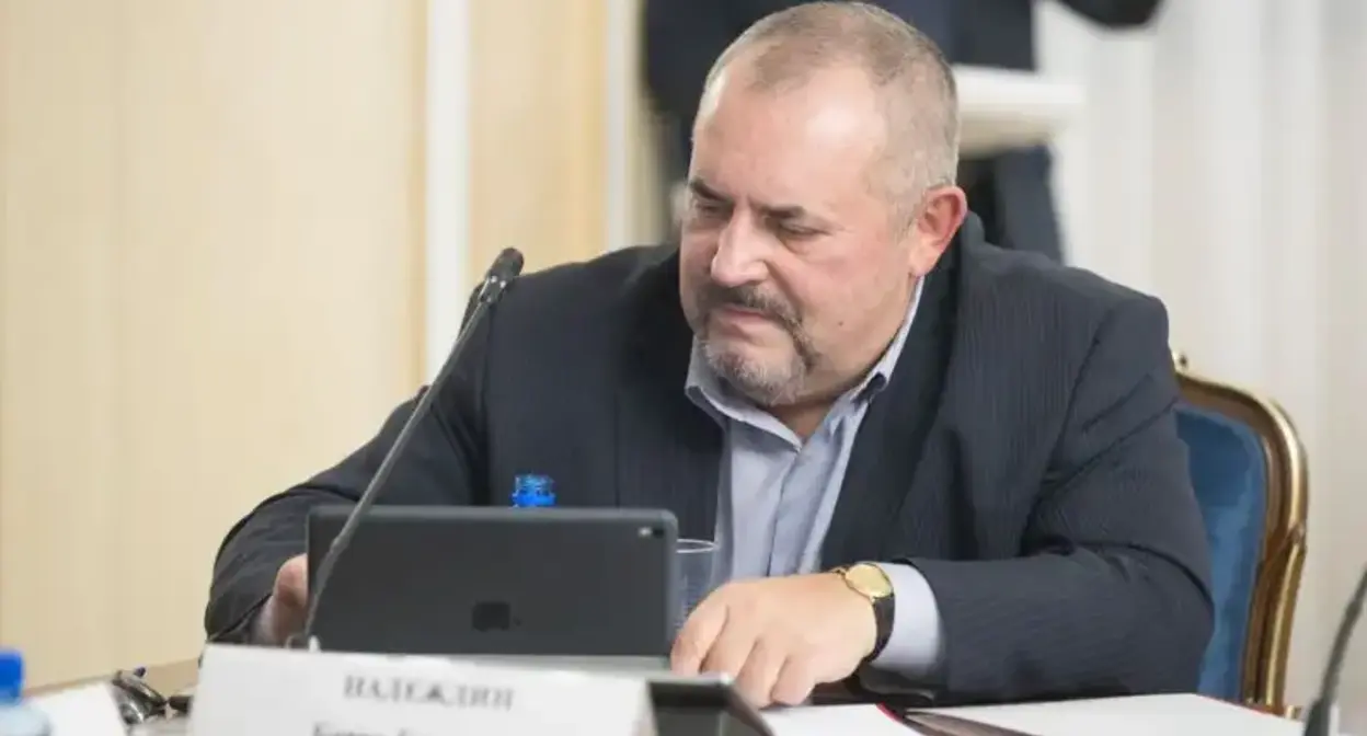 Борис Надеждин. Фото: Council.gov.ru https://ru.wikipedia.org/ Борис Надеждин. Фото: Council.gov.ru https://ru.wikipedia.org/