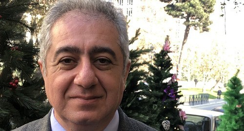 Губад Ибадоглу. Источник фото: https://ru.wikipedia.org/
