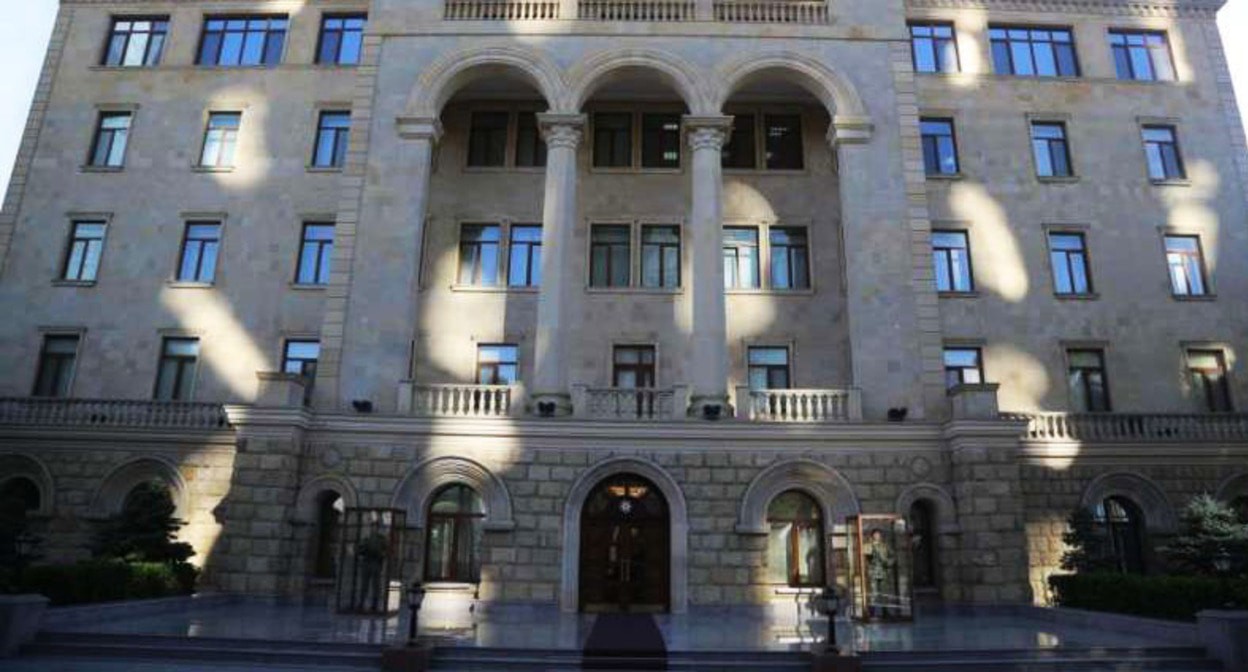 Минобороны Азербайджана. Фото: https://mod.gov.az/ Минобороны Азербайджана. Фото: https://mod.gov.az/