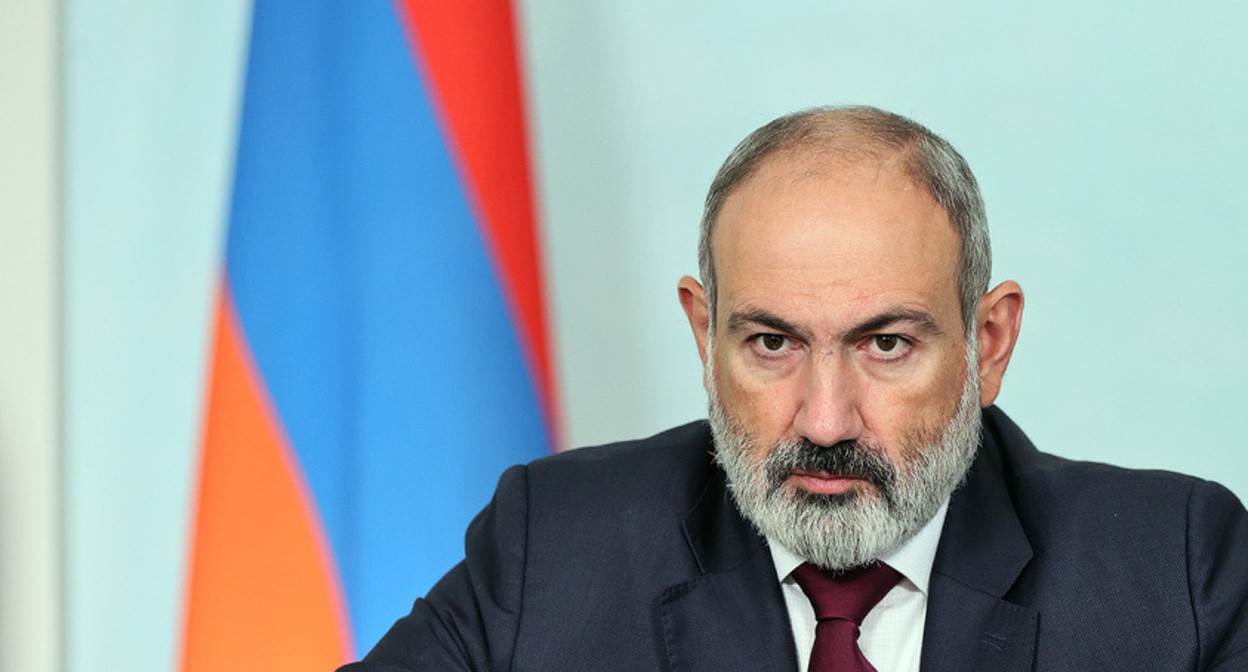 Никол Пашинян. Фото: https://www.primeminister.am/ Никол Пашинян. Фото: https://www.primeminister.am/