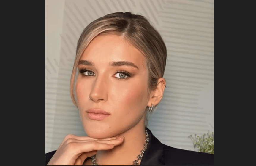 Алена Агафонова. Стоп-кадр видео из Instagram (деятельность компании Meta, которая владеет соцсетью, запрещена в России) Агафоновой, https://www.instagram.com/p/Cr_Y69VAg6A/ Алена Агафонова. Стоп-кадр видео из Instagram (деятельность компании Meta, которая владеет соцсетью, запрещена в России) Агафоновой, https://www.instagram.com/p/Cr_Y69VAg6A/
