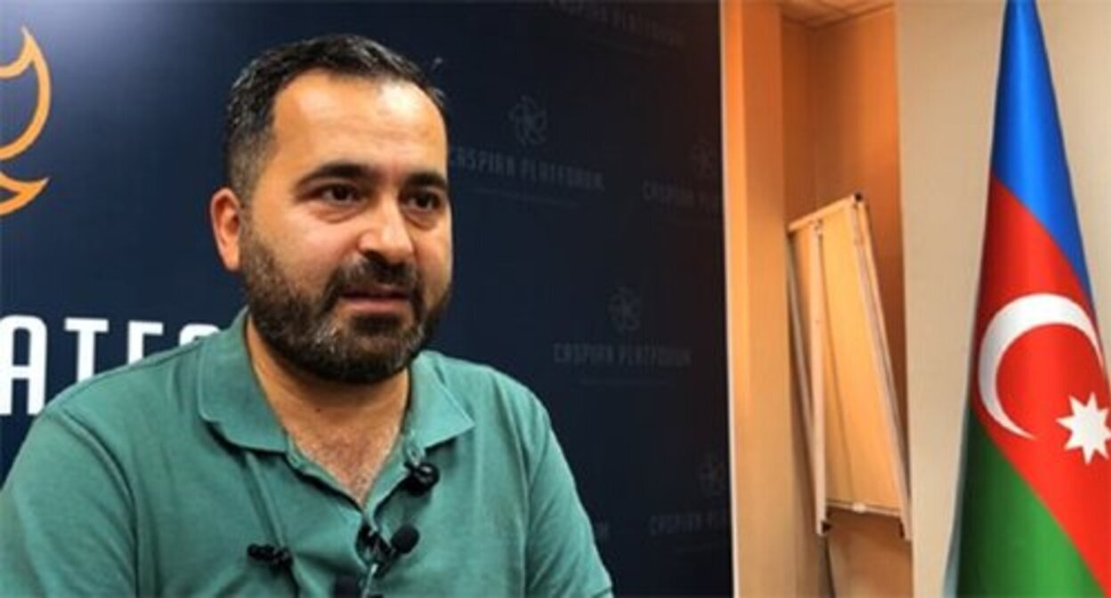 Бахтияр Гаджиев. Фото: https://haqqin.az/news/286544 Бахтияр Гаджиев. Фото: https://haqqin.az/news/286544