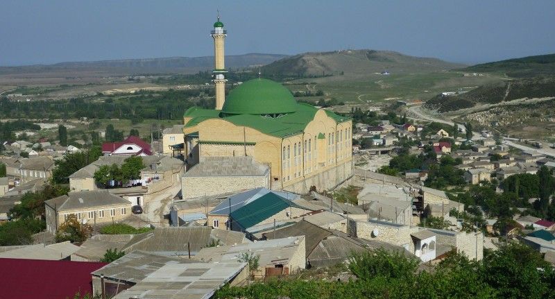 Вид на село Губден. Фото: сайт администрации Губденского сельсовета - https://мо-губден.рф Вид на село Губден. Фото: сайт администрации Губденского сельсовета - https://мо-губден.рф
