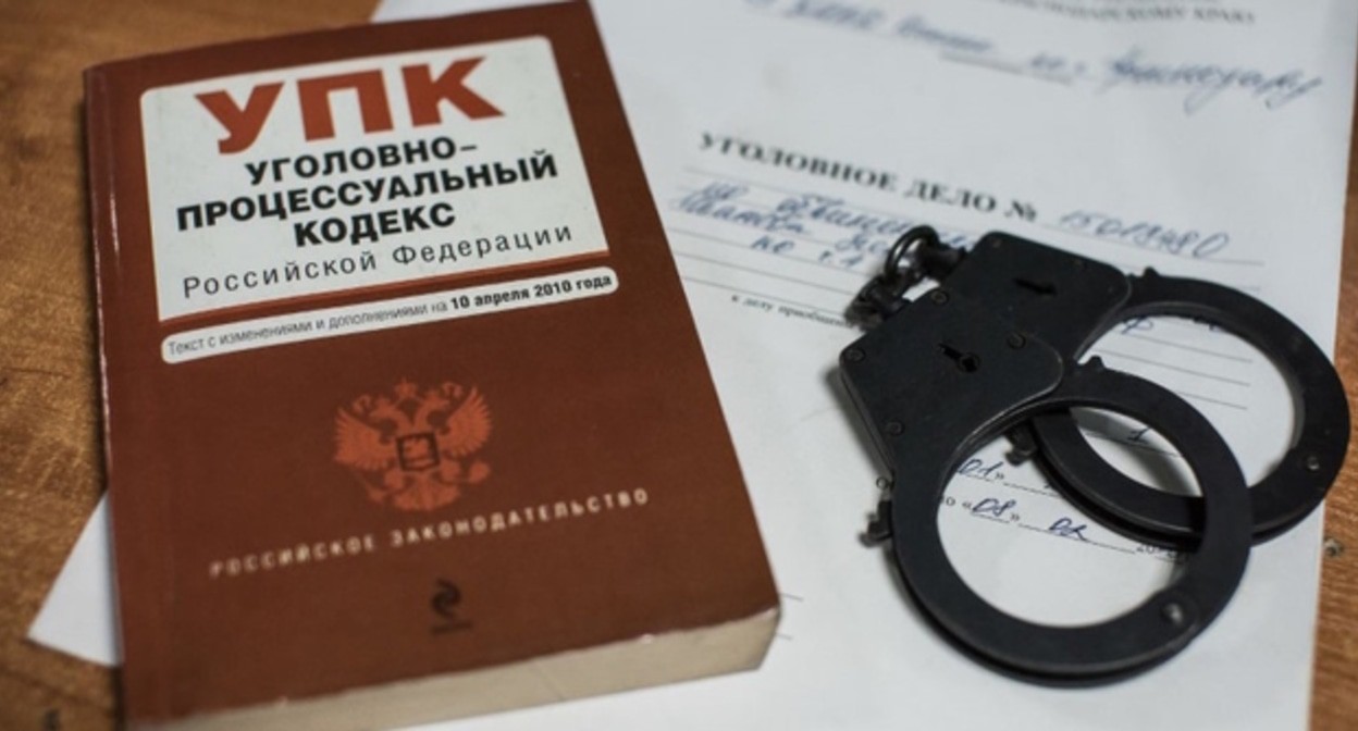 Уголовное дело, фото: Елена Синеок, "Юга.ру" Уголовное дело, фото: Елена Синеок, "Юга.ру"