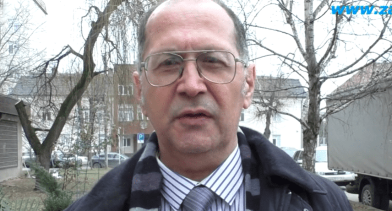 Мурат Хоконов. Стоп-кадр видео из YouTube-канала Кабардино-Балкарского правозащитного центра от 22.02.24, https://www.youtube.com/watch?v=hqq-x_8N34g&t=320s Мурат Хоконов. Стоп-кадр видео из YouTube-канала Кабардино-Балкарского правозащитного центра от 22.02.24, https://www.youtube.com/watch?v=hqq-x_8N34g&t=320s