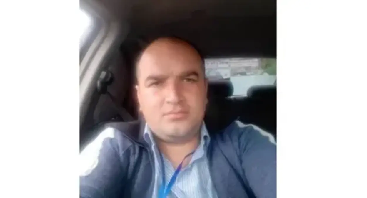 Эльнур Гасанов. Фото: https://turan.az/ru
Эльнур Гасанов. Фото: https://turan.az/ru