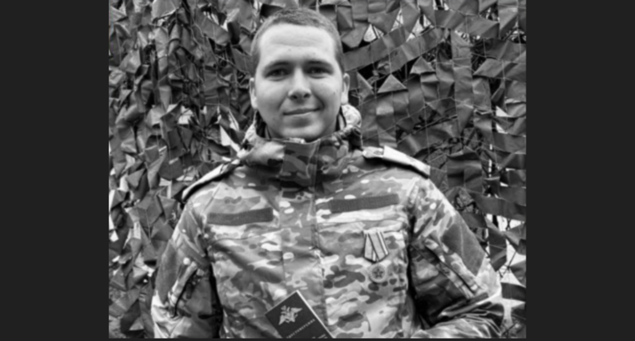 Роман Красиков. Скриншот фото из Telegram-канала администрации Новоаннинского района от 14.02.24, https://t.me/operinfo_novo/4953 Роман Красиков. Скриншот фото из Telegram-канала администрации Новоаннинского района от 14.02.24, https://t.me/operinfo_novo/4953
