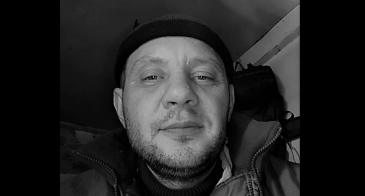 Александр Кожевников. Скриншот фото из Telegram-канала администрации Песчанокопского района от 23.01.24, https://t.me/peschanrn/5895 Александр Кожевников. Скриншот фото из Telegram-канала администрации Песчанокопского района от 23.01.24, https://t.me/peschanrn/5895