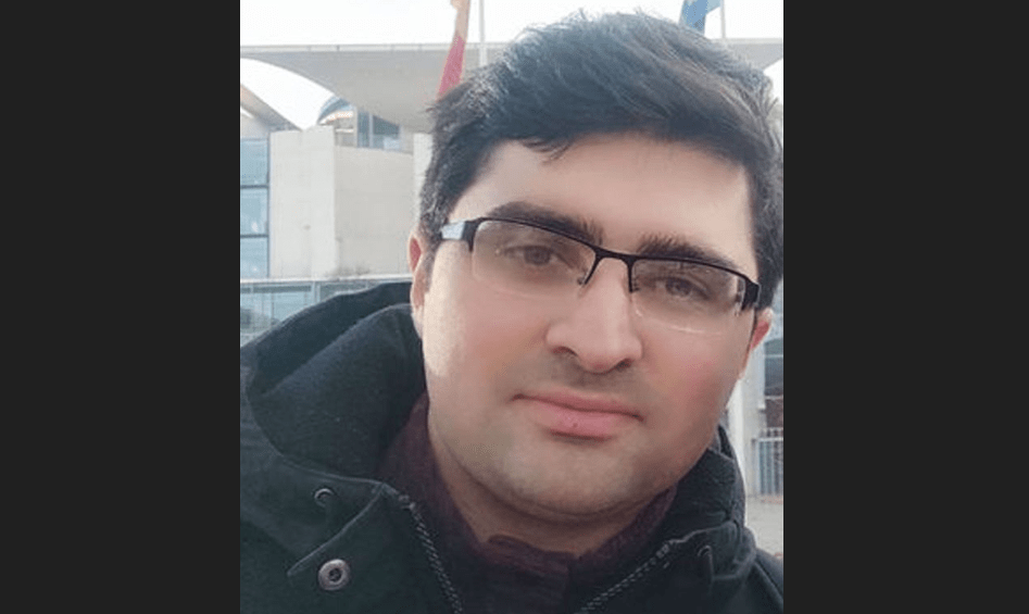 Фарид Сафарли. Фото: https://www.trend.az/azerbaijan/politics/3805416.html Фарид Сафарли. Фото: https://www.trend.az/azerbaijan/politics/3805416.html