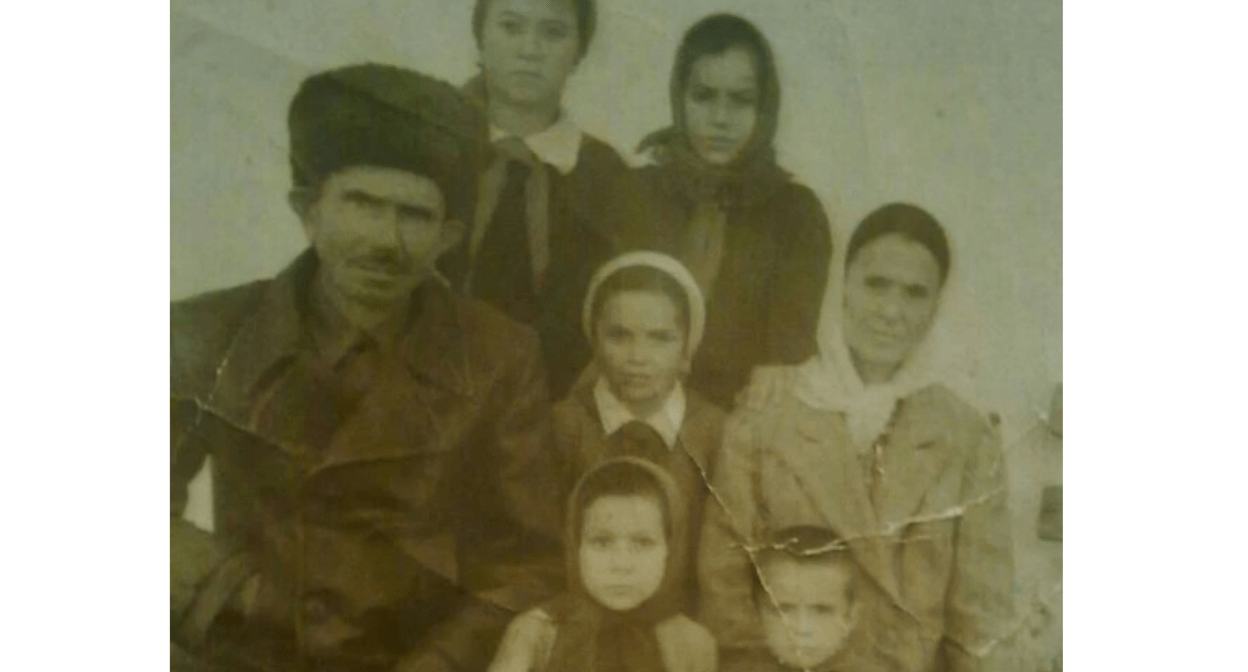 Семья Усама была депортирована. Фото с сайта Норвежского Хельсинкского Комитета, https://www.nhc.no/en/80-years-since-the-mass-deportations-of-the-chechens-and-ingush/ Семья Усама была депортирована. Фото с сайта Норвежского Хельсинкского Комитета, https://www.nhc.no/en/80-years-since-the-mass-deportations-of-the-chechens-and-ingush/