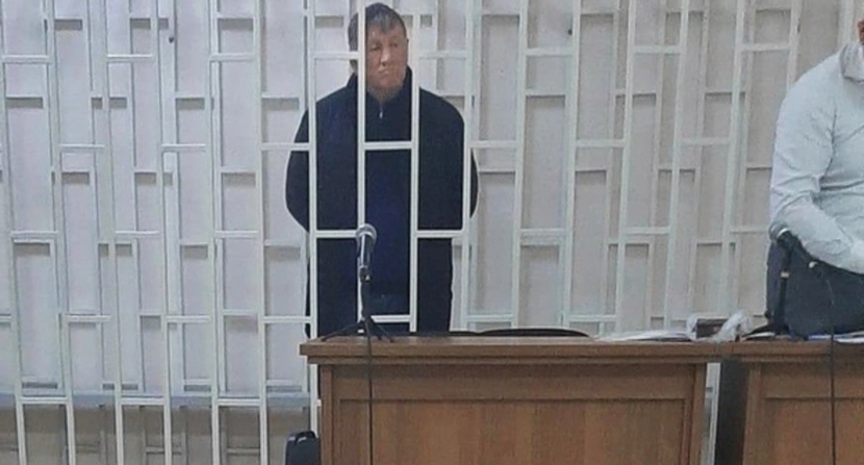 Нурды Доклаев. Фото: Telegram-канал rozysk06 Нурды Доклаев. Фото: Telegram-канал rozysk06