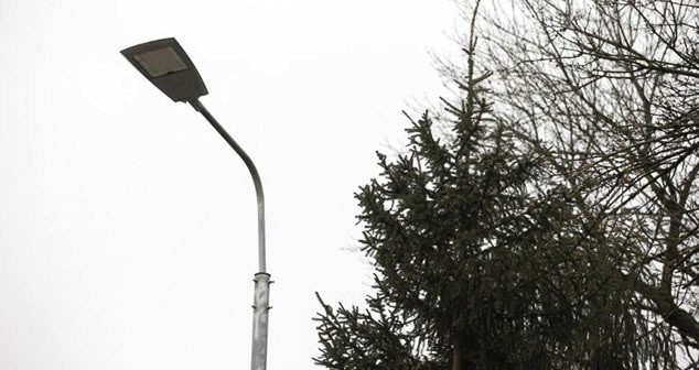 Уличное освещение. Фото: krd.ru Уличное освещение. Фото: krd.ru