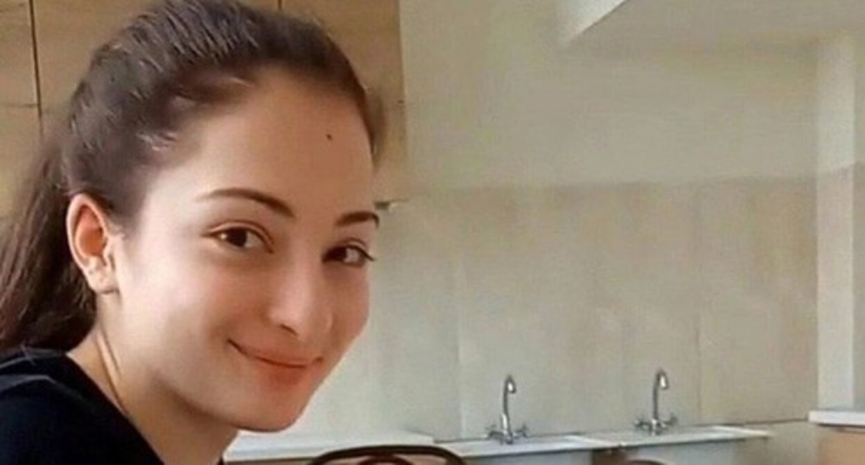 Анна Цомартова. Фото: https://vk.com/wall-74219800_2256578 Анна Цомартова. Фото: https://vk.com/wall-74219800_2256578