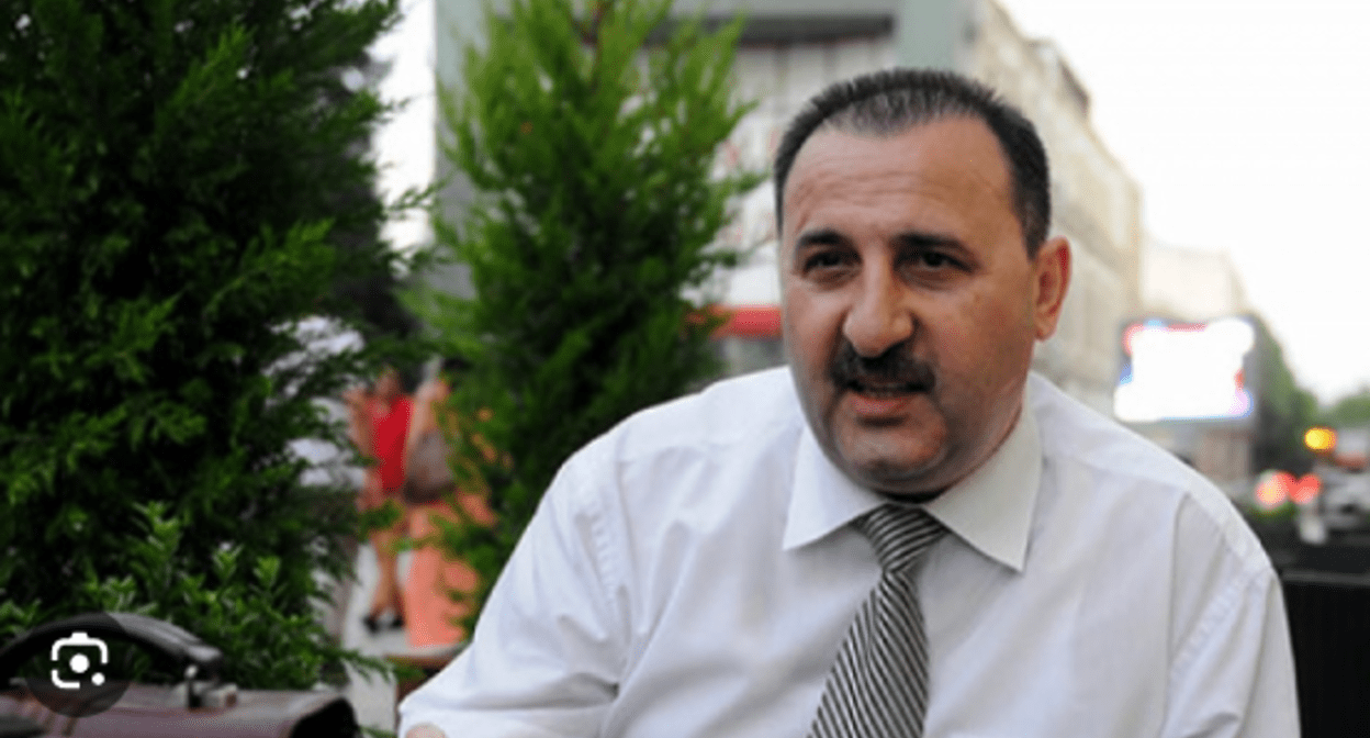 Назим Бейдемирли. Фото: https://www.turan.az Назим Бейдемирли. Фото: https://www.turan.az