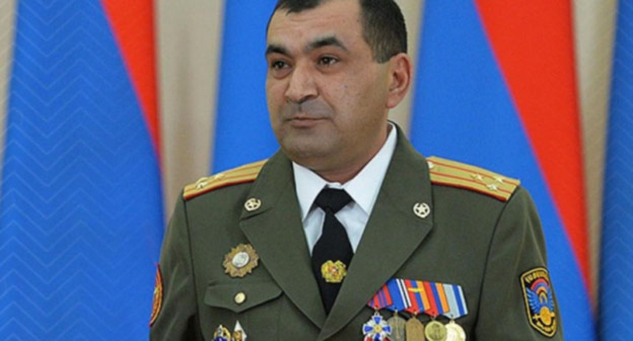 Тиран Хачатрян. Фото: https://www.7or.am Тиран Хачатрян. Фото: https://www.7or.am