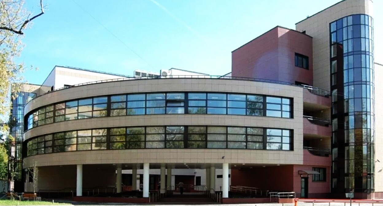 Преображенский суд Москвы. Фото: https://raysud.ru Преображенский суд Москвы. Фото: https://raysud.ru