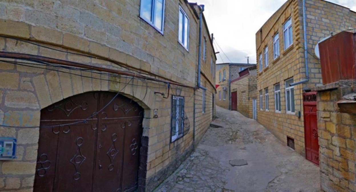 Магал в Дербенте, фото: pro-derbent.ru Магал в Дербенте, фото: pro-derbent.ru