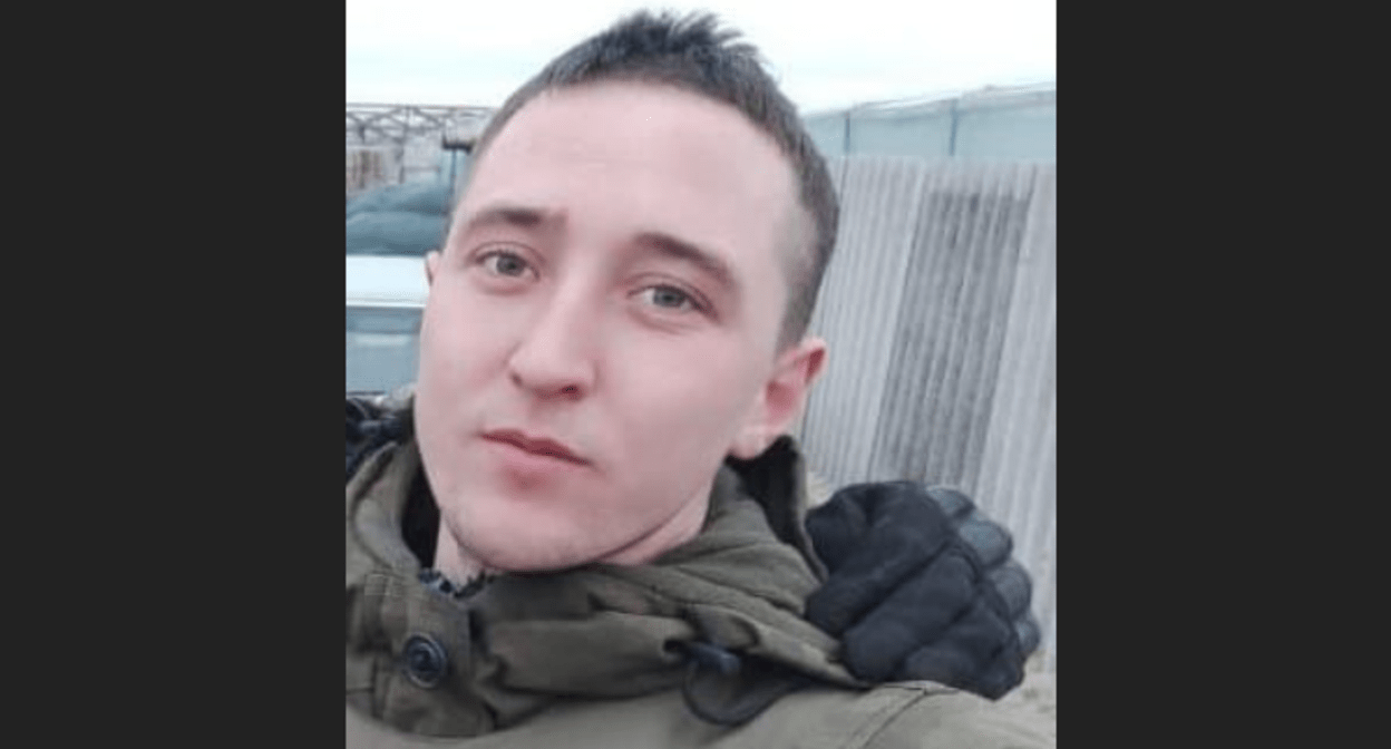 Максим Семионов. Скриншот фото из Telegram-канала главы Кумылженского района от 08.03.24, https://t.me/glavakum/1133 Максим Семионов. Скриншот фото из Telegram-канала главы Кумылженского района от 08.03.24, https://t.me/glavakum/1133