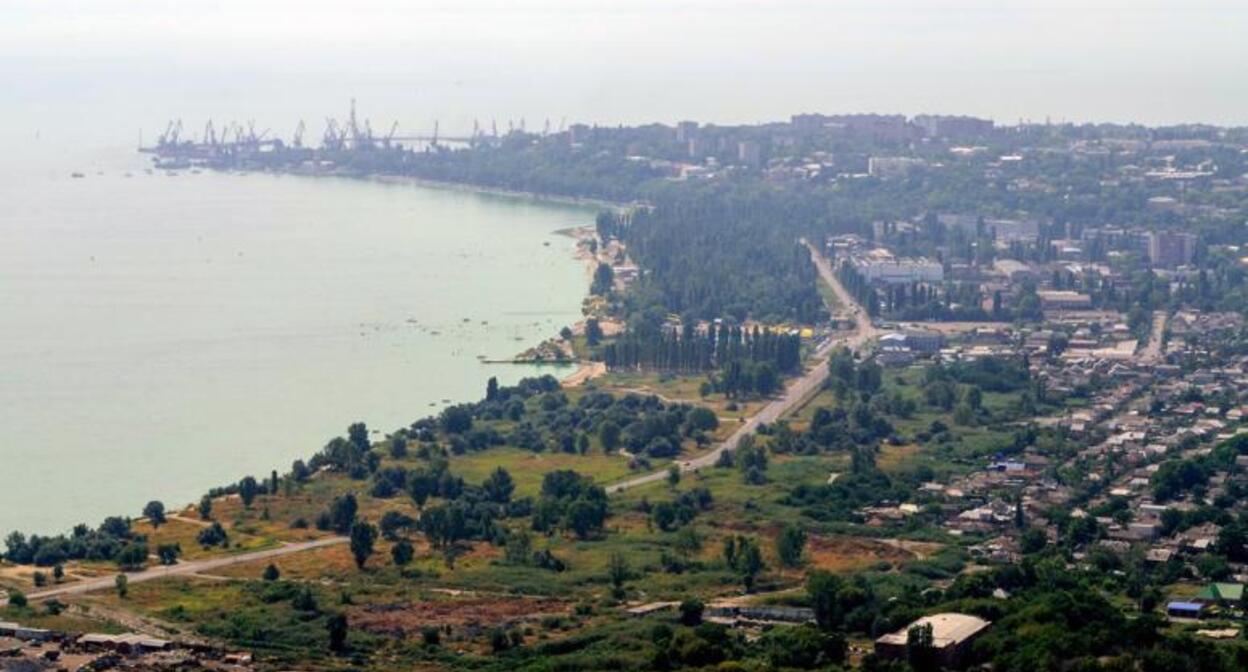 Таганрог. Фото: dumataganroga.ru Таганрог. Фото: dumataganroga.ru