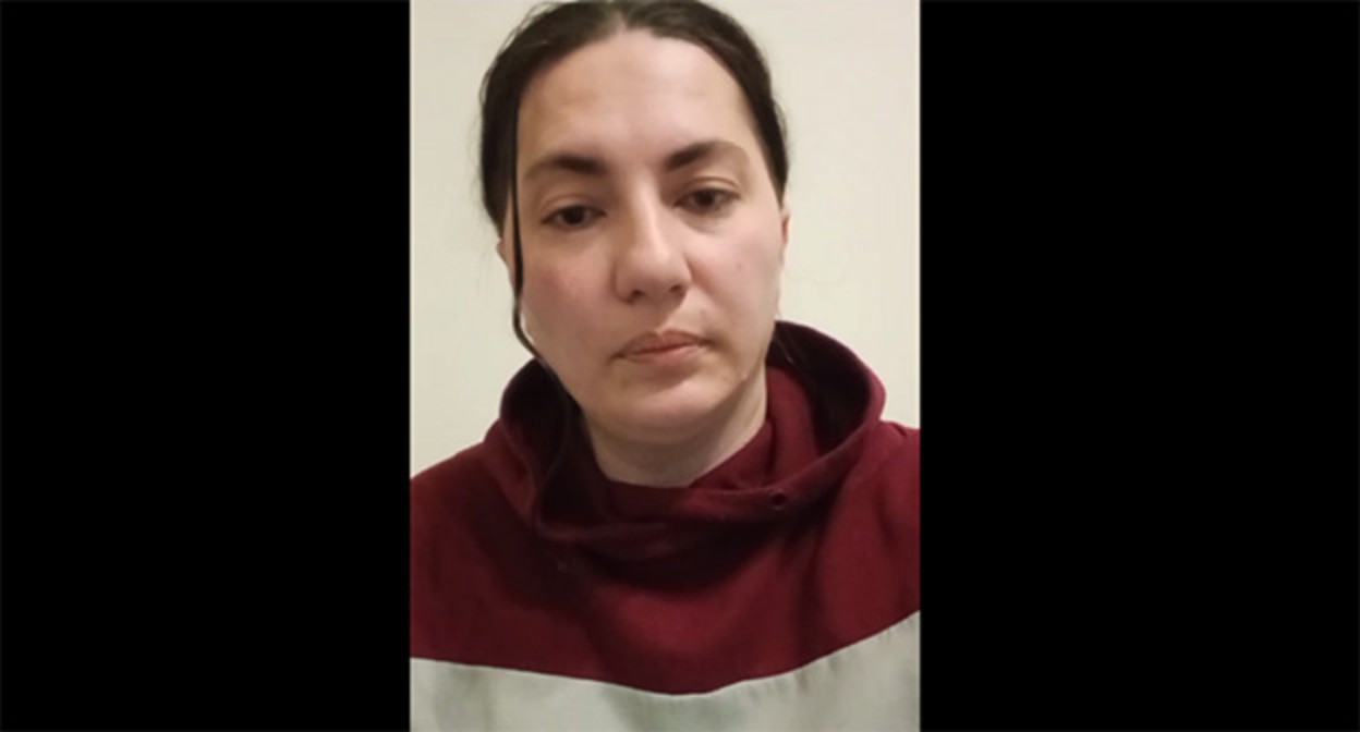 Диана Цомартова. Скриншот видео https://www.instagram.com/reel/C4BnBLvtkvm/ принадлежит компании Meta деятельность которой запрещена в России Диана Цомартова. Скриншот видео https://www.instagram.com/reel/C4BnBLvtkvm/ принадлежит компании Meta деятельность которой запрещена в России