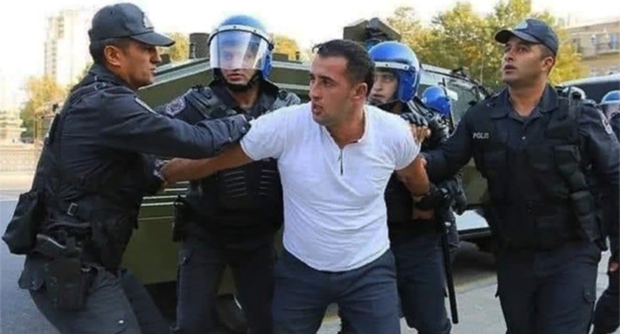 Ниямеддин Ахмедов. Фото: https://www.ipd-az.org/ru/repressions-against/ Ниямеддин Ахмедов. Фото: https://www.ipd-az.org/ru/repressions-against/