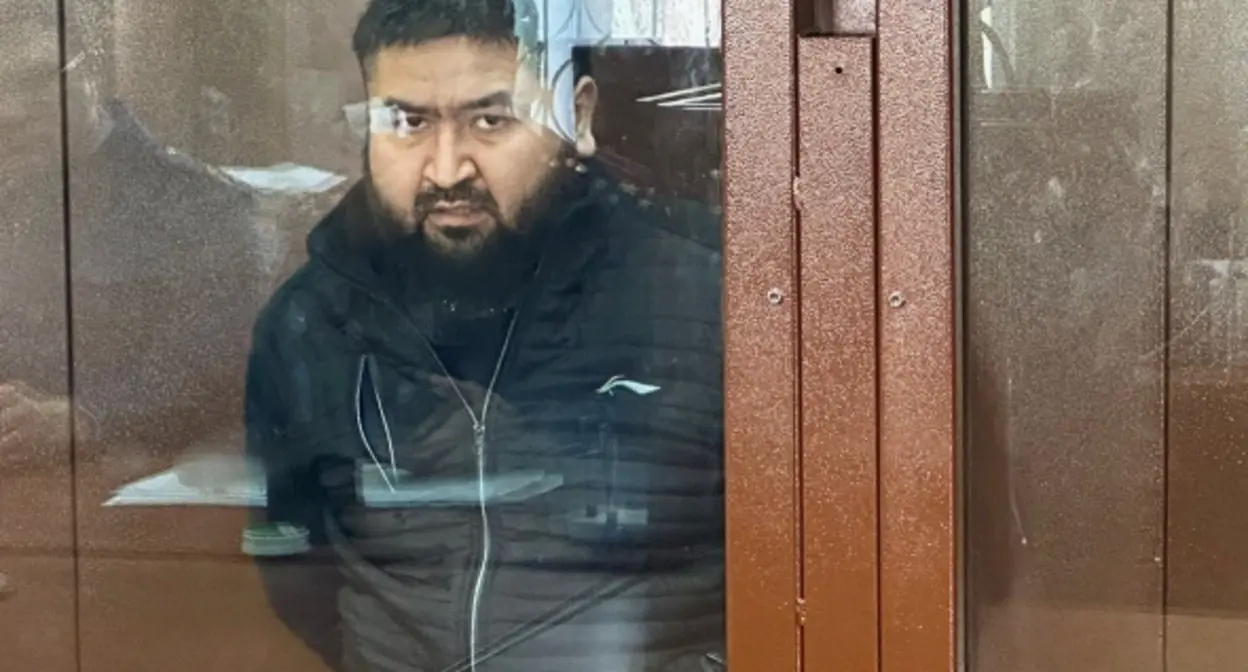 Алишер Касимов. Фото: пресс-служба Московского городского суда Алишер Касимов. Фото: пресс-служба Московского городского суда