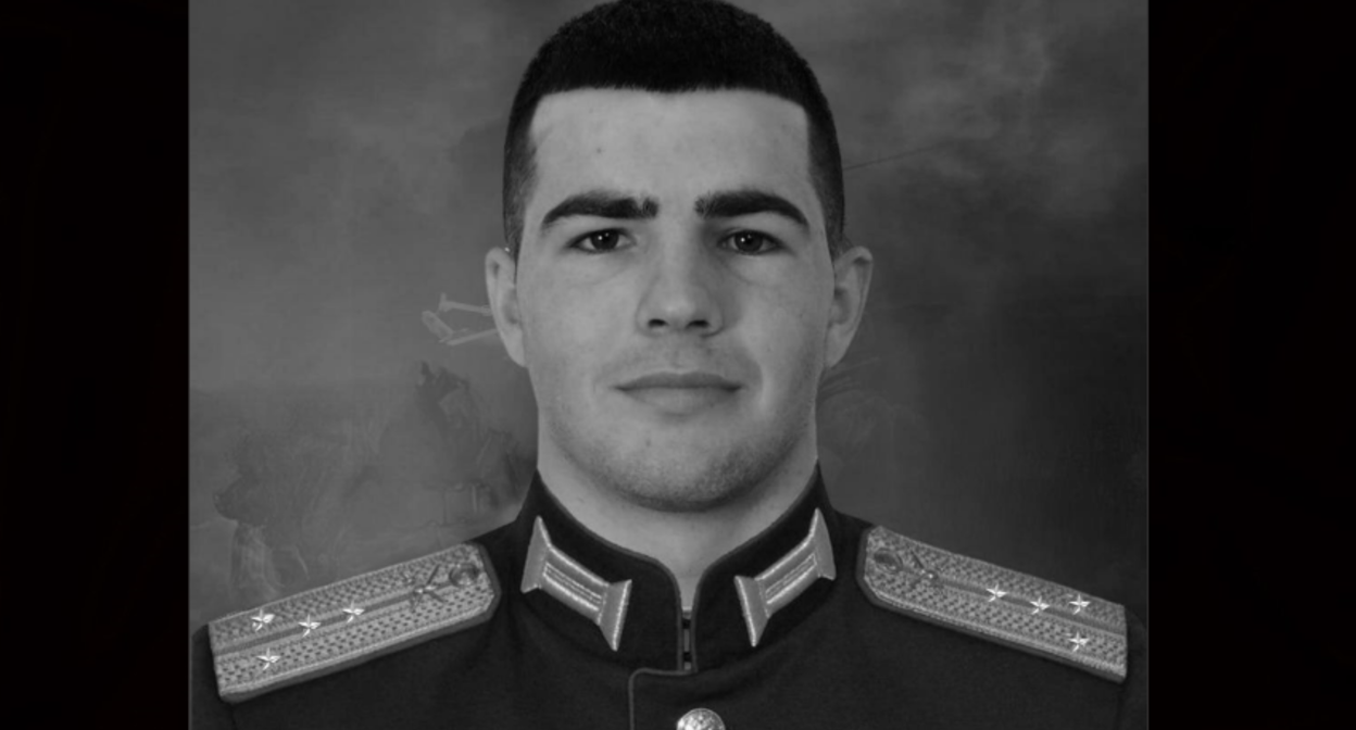 Магомед Гасанов. Скриншот фото из Telegram-канала администрации Казбековского района от 25.03.24, https://t.me/kazbek_admin/15754 Магомед Гасанов. Скриншот фото из Telegram-канала администрации Казбековского района от 25.03.24, https://t.me/kazbek_admin/15754