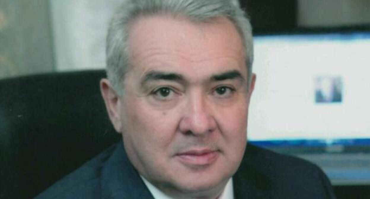 Дагир Исамутдинов. Фото: пресс-служба Минобрнауки РД, dagminobr.ru Дагир Исамутдинов. Фото: пресс-служба Минобрнауки РД, dagminobr.ru