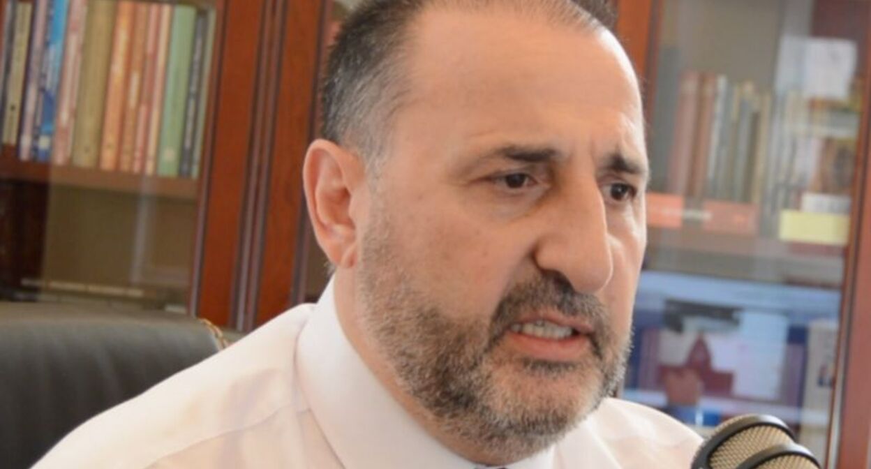 Назим Бейдемирли. Фото: BBC Azerbaijani https://az.wikipedia.org Назим Бейдемирли. Фото: BBC Azerbaijani https://az.wikipedia.org