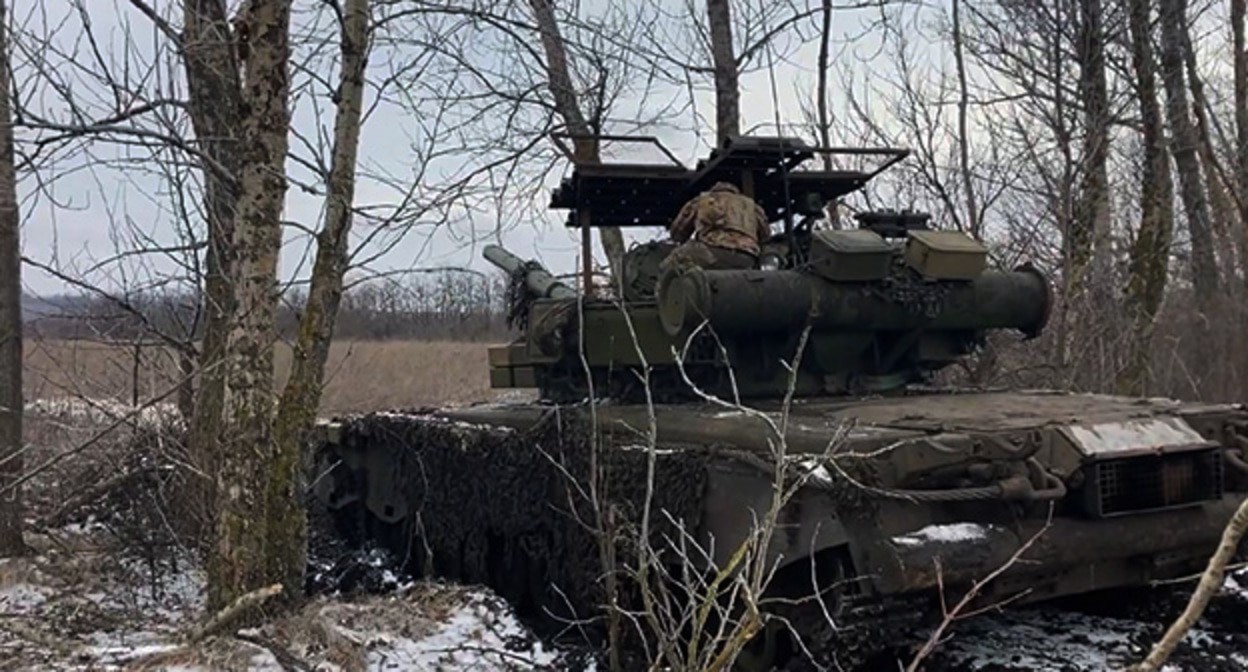 Военная операция на Украине. Фото: https://function.mil.ru Военная операция на Украине. Фото: https://function.mil.ru