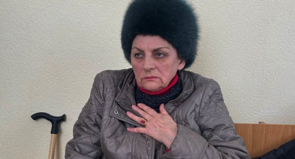 Евгения Майборода. Фото: со страницы "ВКонтакте" Санкт-Петербург Live https://vk.com/wall-49684148_4922306 Евгения Майборода. Фото: со страницы "ВКонтакте" Санкт-Петербург Live https://vk.com/wall-49684148_4922306