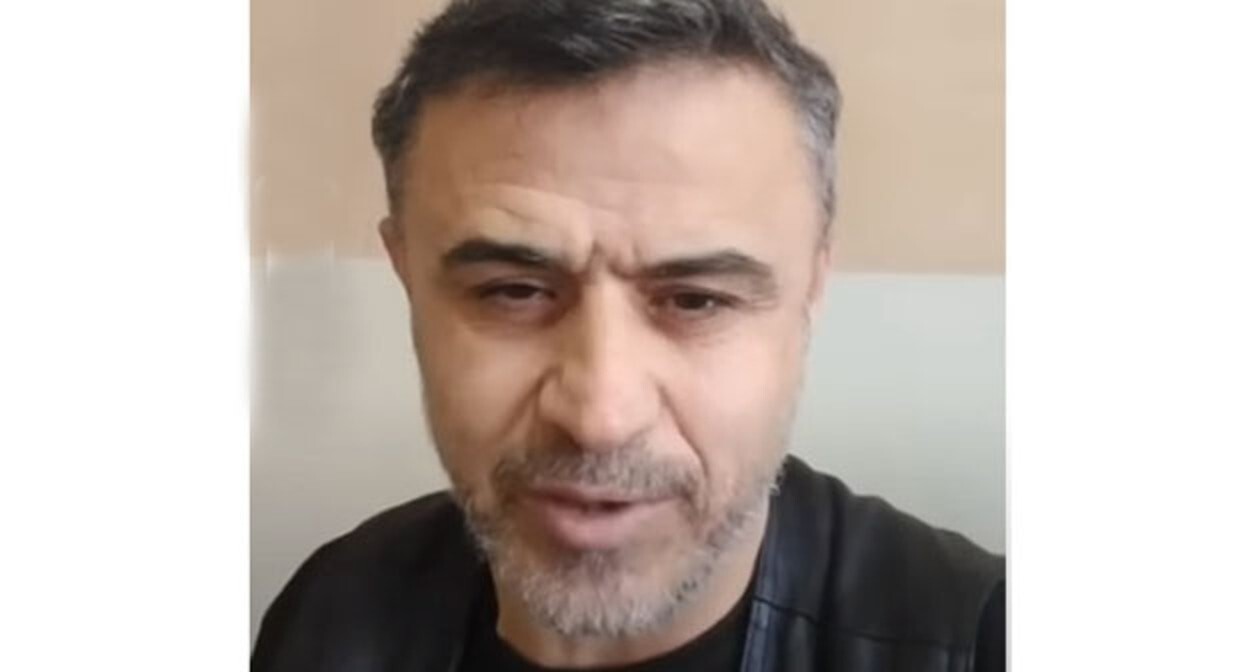 Асхабали Алибеков. Cкриншот видео https://www.youtube.com/watch?v=U9_9ELTpvmQ Асхабали Алибеков. Cкриншот видео https://www.youtube.com/watch?v=U9_9ELTpvmQ