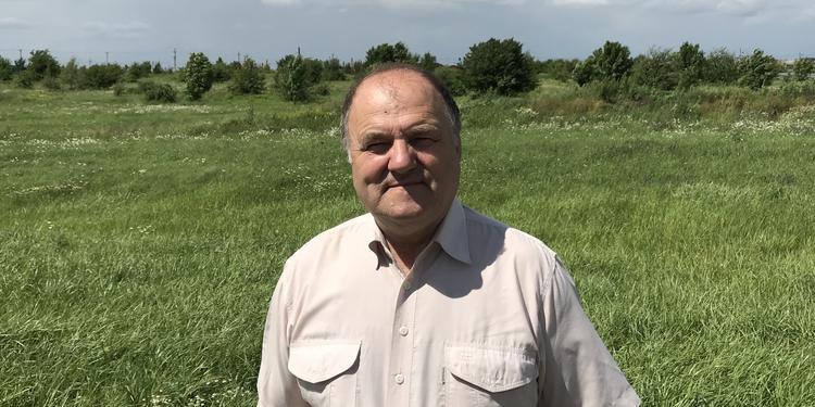 Василий Мелешко. Фото: https://memohrc.org/ru/defendants/meleshko-vasiliy-vladimirovich внесен в реестр иностранных агентов Василий Мелешко. Фото: https://memohrc.org/ru/defendants/meleshko-vasiliy-vladimirovich внесен в реестр иностранных агентов