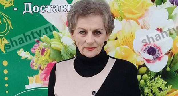 Евгения Майборода. Фото: https://shahty.ru/news/news_31818.html Евгения Майборода. Фото: https://shahty.ru/news/news_31818.html
