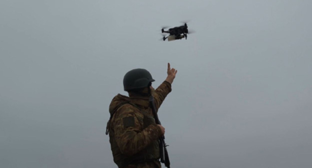 Военная операция на Украине. Фото: https://z.mil.ru Военная операция на Украине. Фото: https://z.mil.ru
