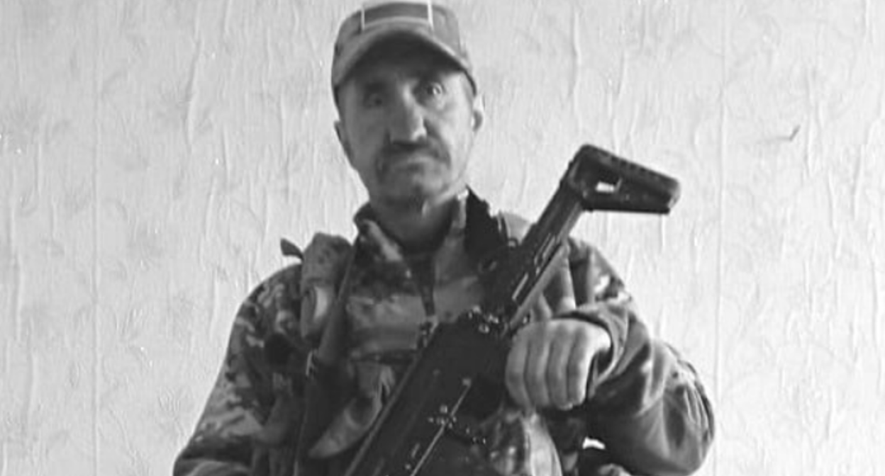 Александр Сидоренко. Стоп-кадр видео из Telegram-канала администрации Новоаннинского района от 05.04.23, https://t.me/operinfo_novo/5471 Александр Сидоренко. Стоп-кадр видео из Telegram-канала администрации Новоаннинского района от 05.04.23, https://t.me/operinfo_novo/5471