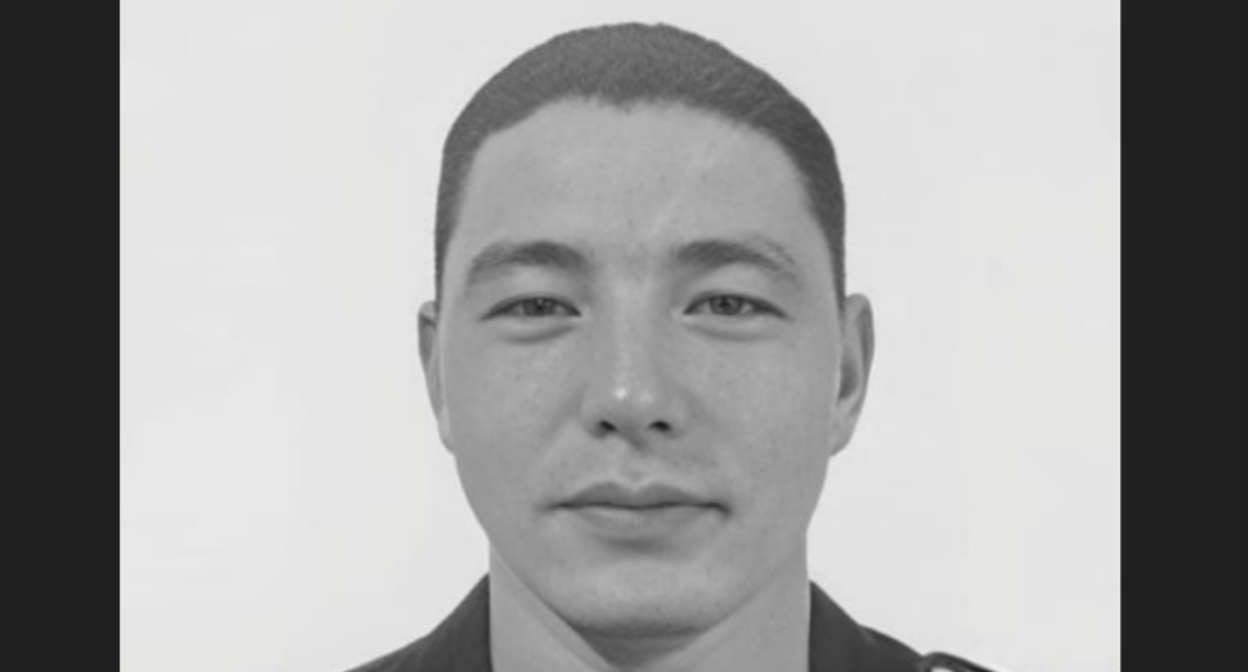 Замир Иралиев. Скриншот фото из Telegram-канала Руслана Бисенова от 05.04.23, https://t.me/ruslan_bisenov/4488 Замир Иралиев. Скриншот фото из Telegram-канала Руслана Бисенова от 05.04.23, https://t.me/ruslan_bisenov/4488