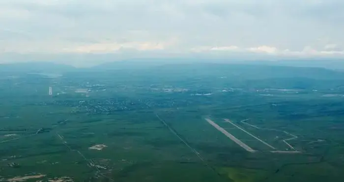Аэропорт в Вазиани. Фото: /sova.news https://sova.news/2024/04/08/premer-v-vaziani-budet-postroen-novyj-mezhdunarodnyj-aeroport/ внесен в реестр инагентов Аэропорт в Вазиани. Фото: /sova.news https://sova.news/2024/04/08/premer-v-vaziani-budet-postroen-novyj-mezhdunarodnyj-aeroport/ внесен в реестр инагентов