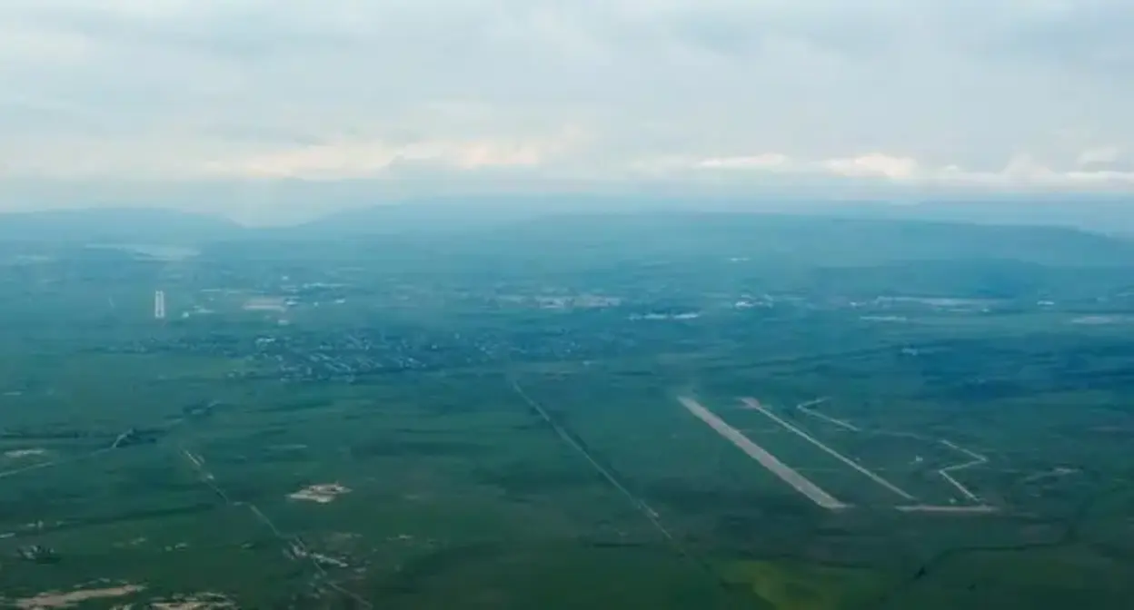 Аэропорт в Вазиани. Фото: /sova.news https://sova.news/2024/04/08/premer-v-vaziani-budet-postroen-novyj-mezhdunarodnyj-aeroport/ внесен в реестр инагентов Аэропорт в Вазиани. Фото: /sova.news https://sova.news/2024/04/08/premer-v-vaziani-budet-postroen-novyj-mezhdunarodnyj-aeroport/ внесен в реестр инагентов