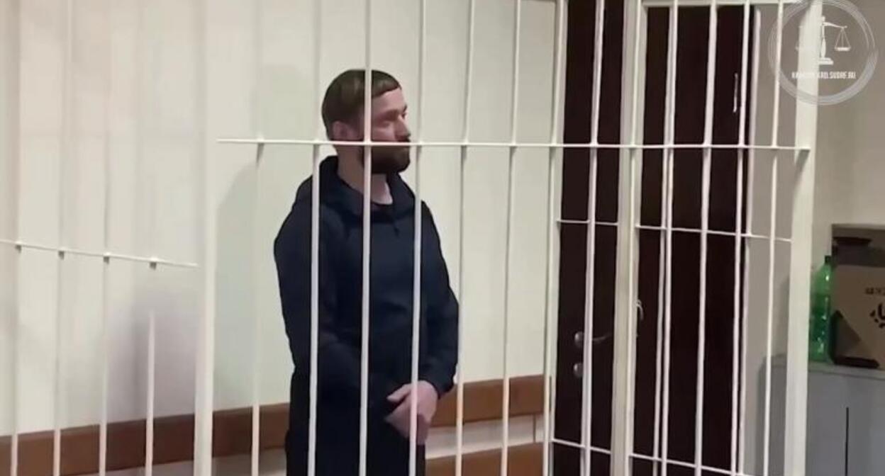 Максим Лютый. Фото: Объединенная пресс-служба суда Максим Лютый. Фото: Объединенная пресс-служба суда